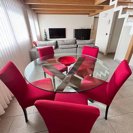 Gloria N10 Apartamento Bormio